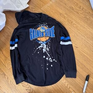 NBA Golden State Warriors hoodie size small